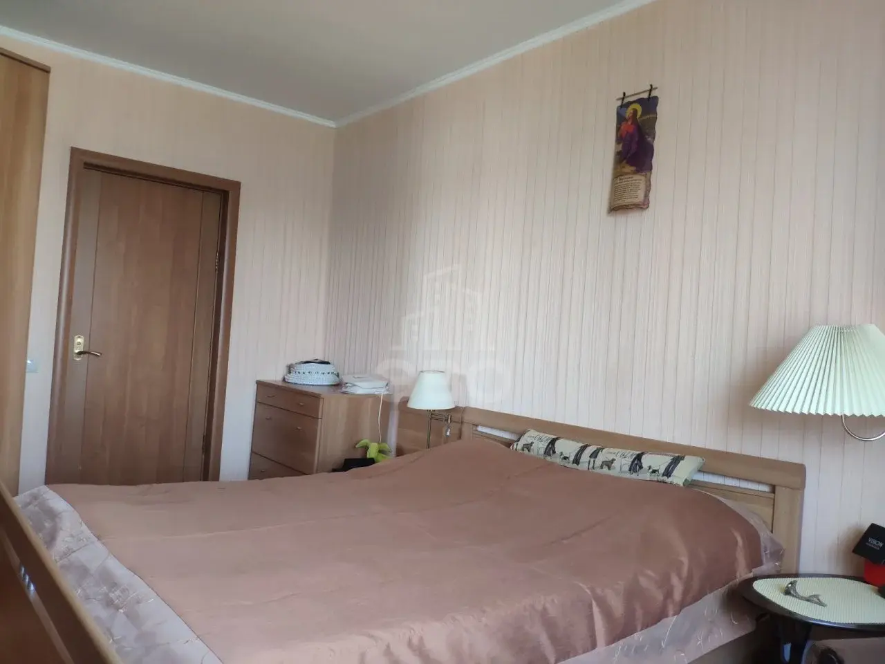 двухкомнатная квартира в Санкт-Петербурге по адресу: Беговая ул., 9, к 2