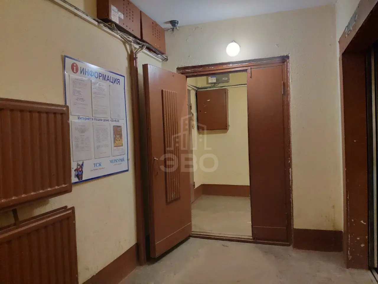 двухкомнатная квартира в Санкт-Петербурге по адресу: Беговая ул., 9, к 2