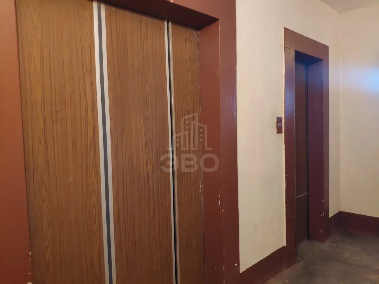 двухкомнатная квартира в Санкт-Петербурге по адресу: Беговая ул., 9, к 2