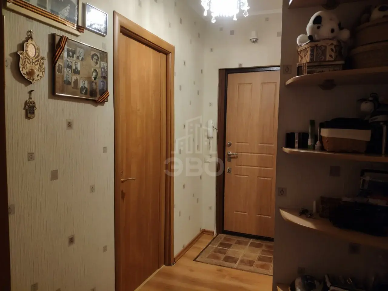 двухкомнатная квартира в Санкт-Петербурге по адресу: Беговая ул., 9, к 2