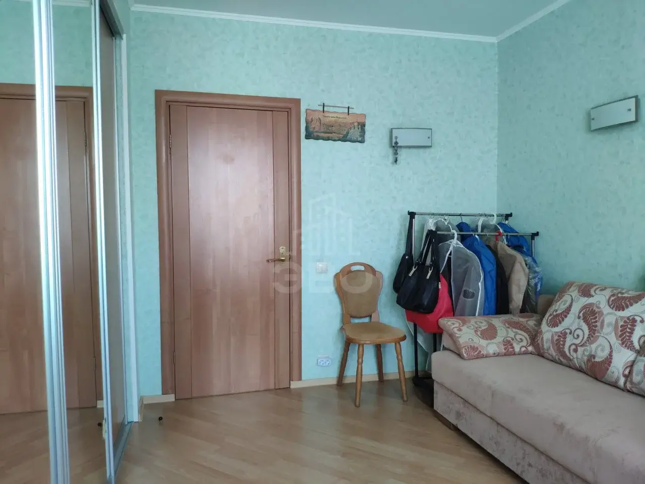 двухкомнатная квартира в Санкт-Петербурге по адресу: Беговая ул., 9, к 2