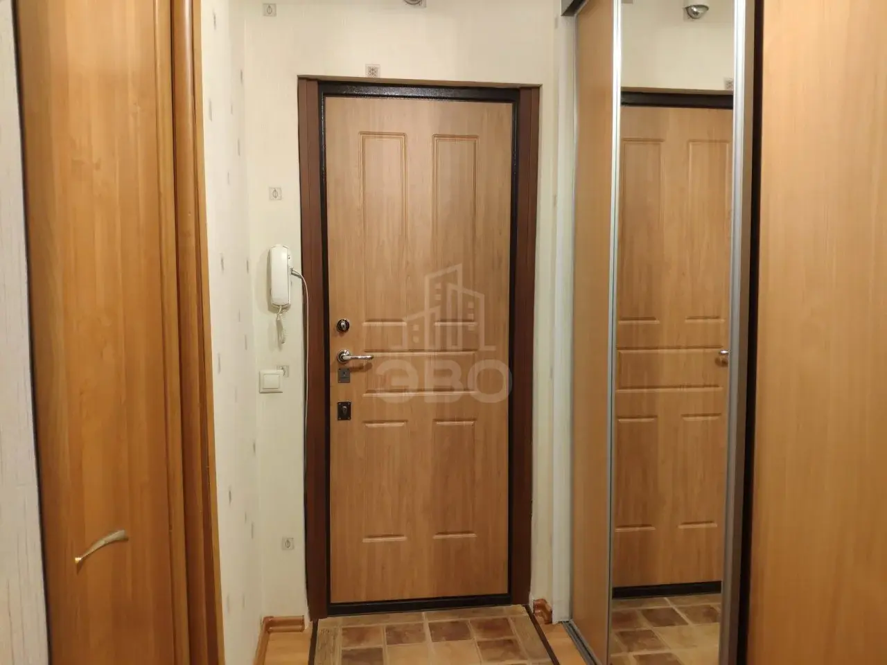двухкомнатная квартира в Санкт-Петербурге по адресу: Беговая ул., 9, к 2
