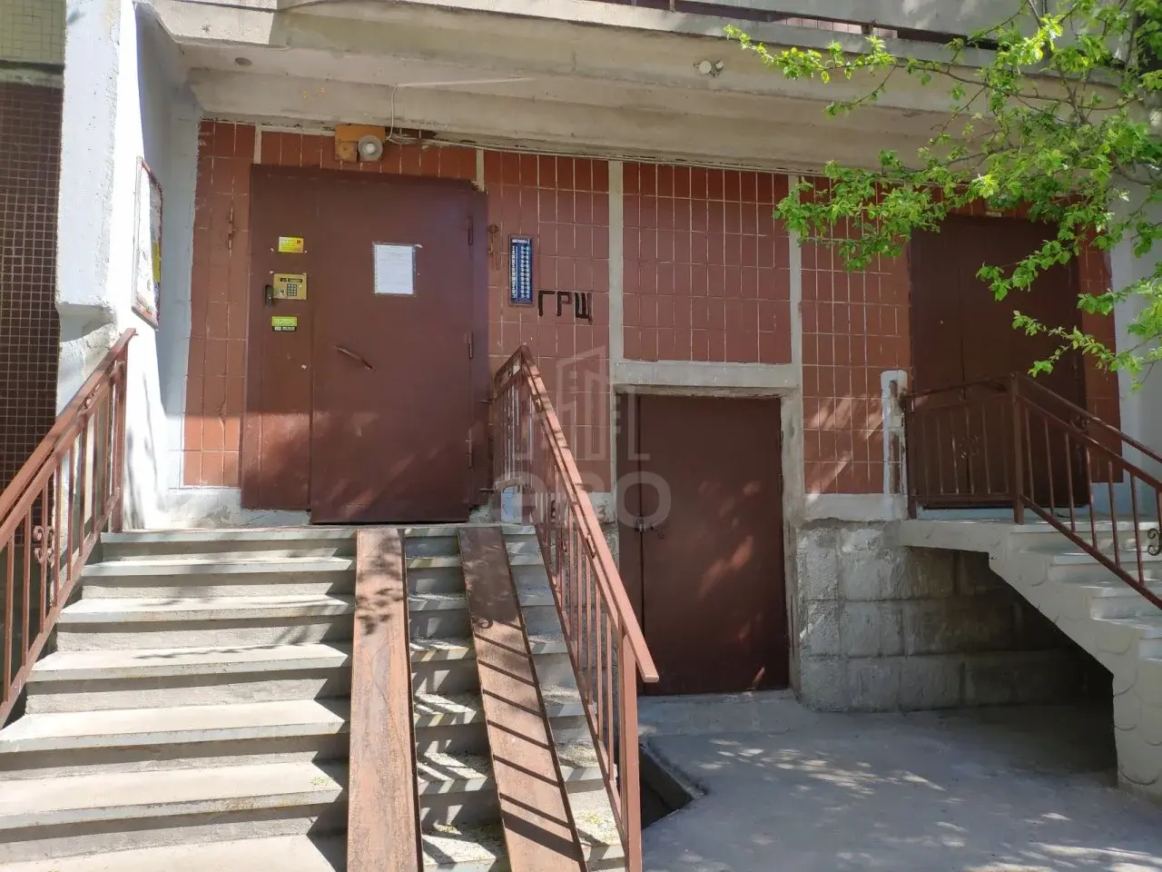 двухкомнатная квартира в Санкт-Петербурге по адресу: Беговая ул., 9, к 2
