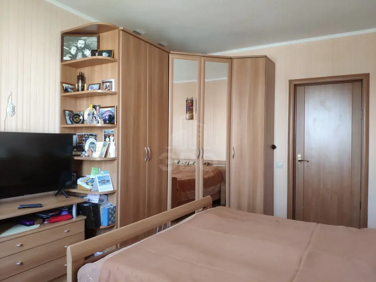 двухкомнатная квартира в Санкт-Петербурге по адресу: Беговая ул., 9, к 2