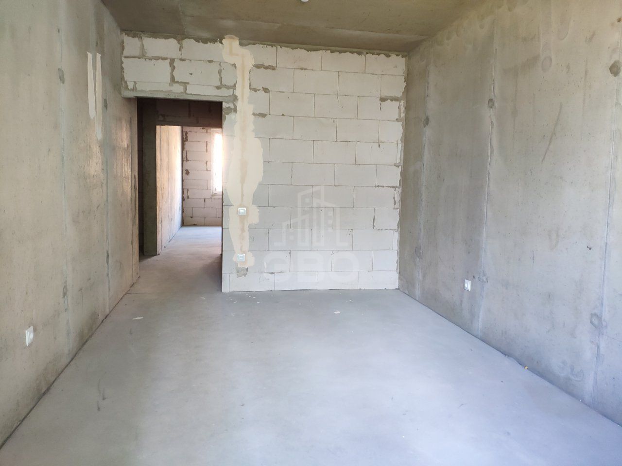 трехкомнатная квартира в Санкт-Петербурге по адресу: Маршала Блюхера проспект, 7, к 2