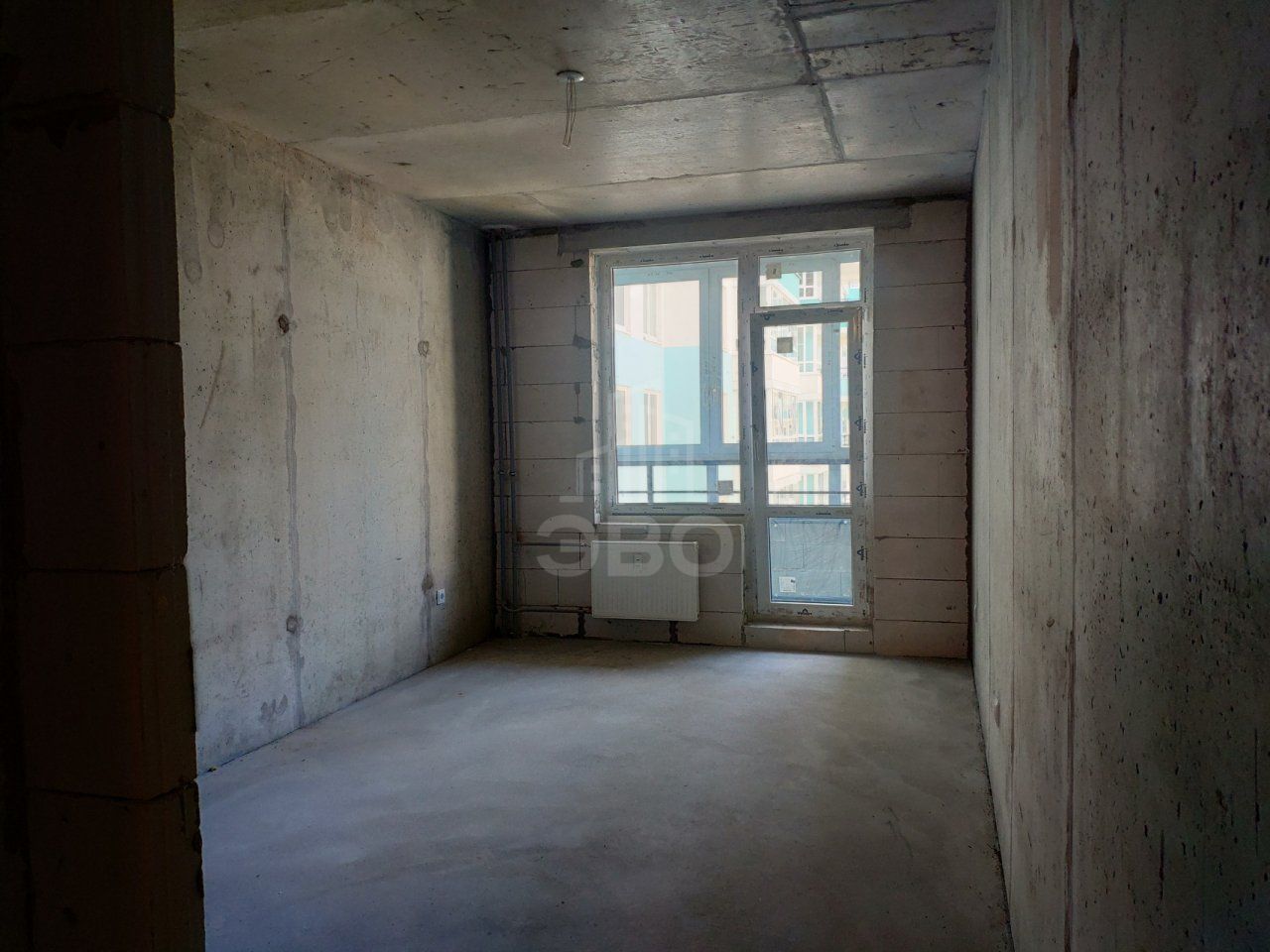 трехкомнатная квартира в Санкт-Петербурге по адресу: Маршала Блюхера проспект, 7, к 2