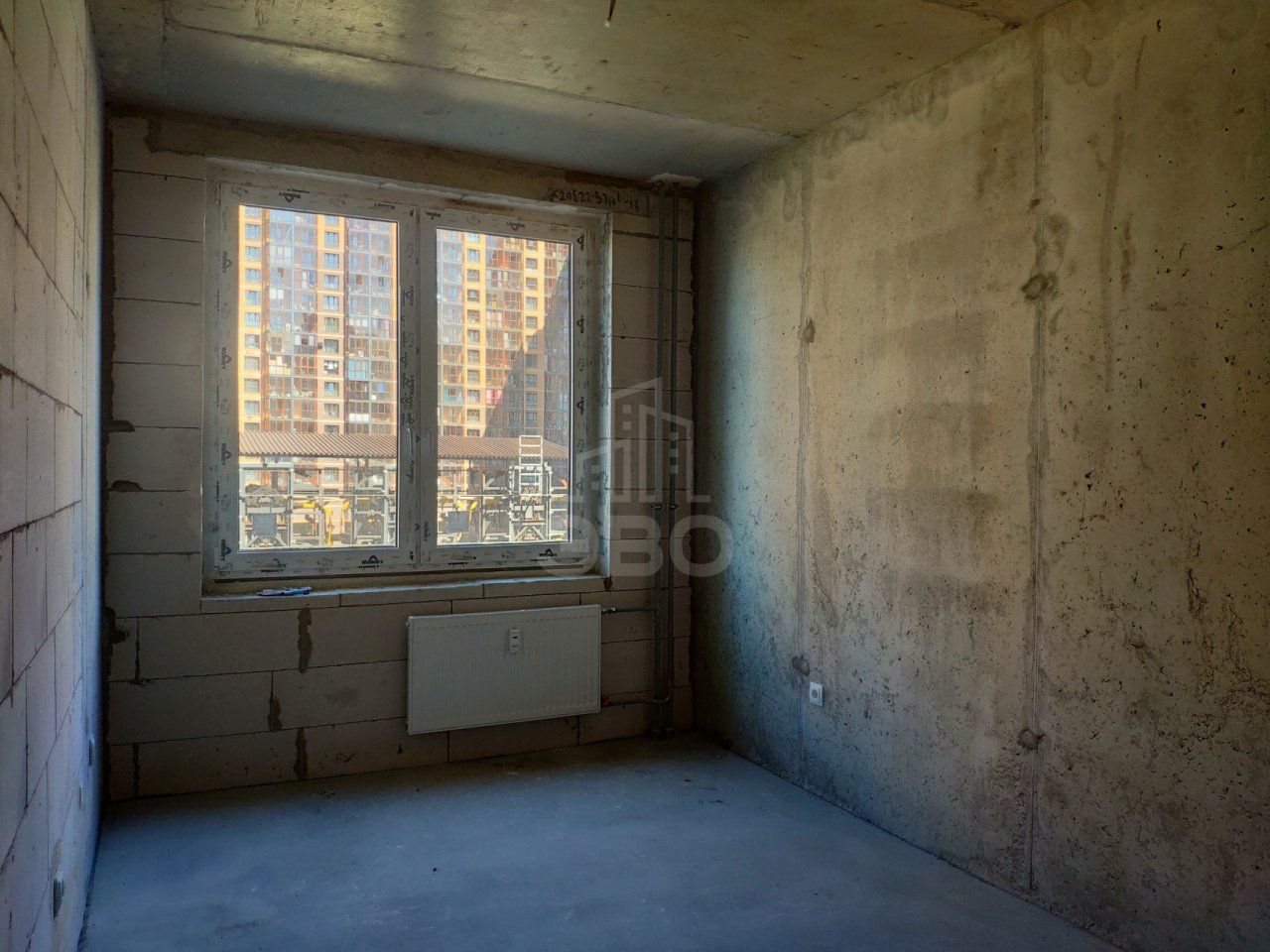 трехкомнатная квартира в Санкт-Петербурге по адресу: Маршала Блюхера проспект, 7, к 2