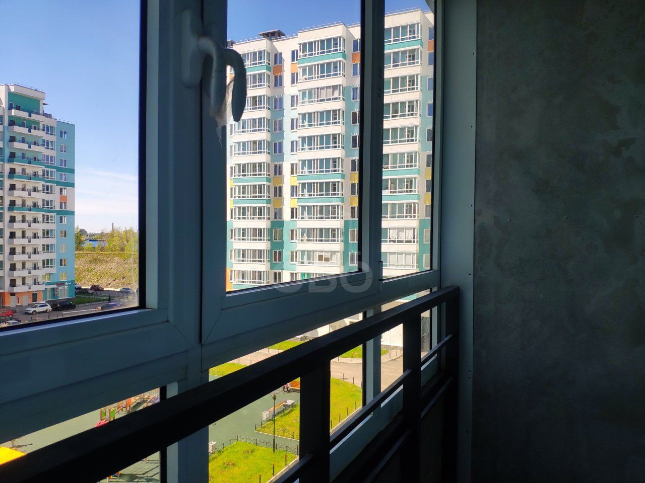 трехкомнатная квартира в Санкт-Петербурге по адресу: Маршала Блюхера проспект, 7, к 2