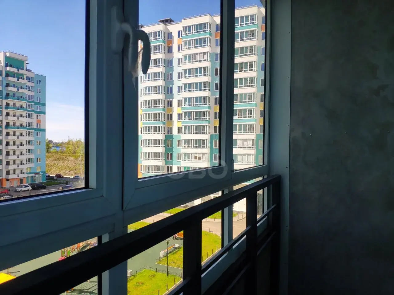 трехкомнатная квартира в Санкт-Петербурге по адресу: Маршала Блюхера проспект, 7, к 2