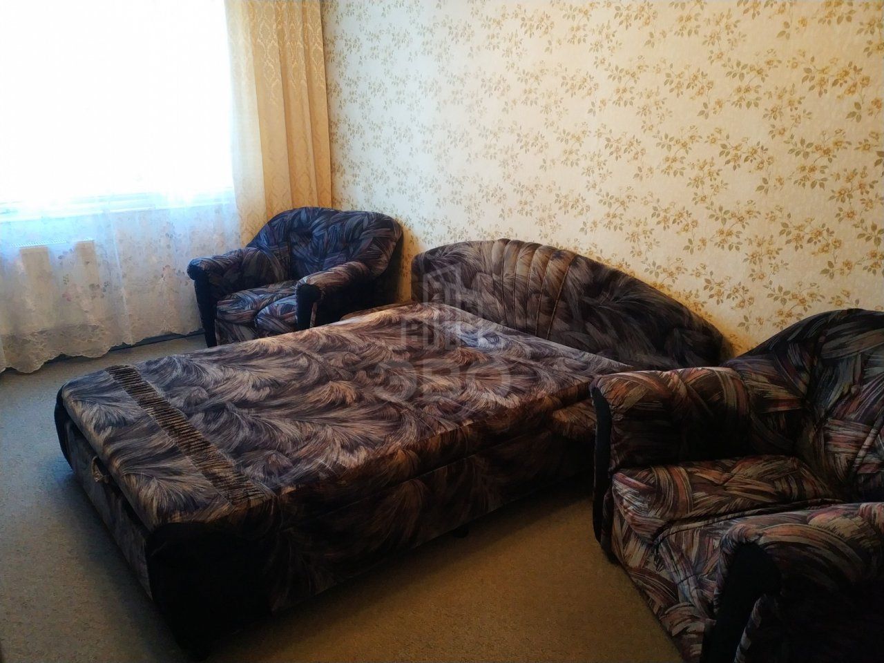 двухкомнатная квартира в Санкт-Петербурге по адресу: Кораблестроителей ул., 29, к 5