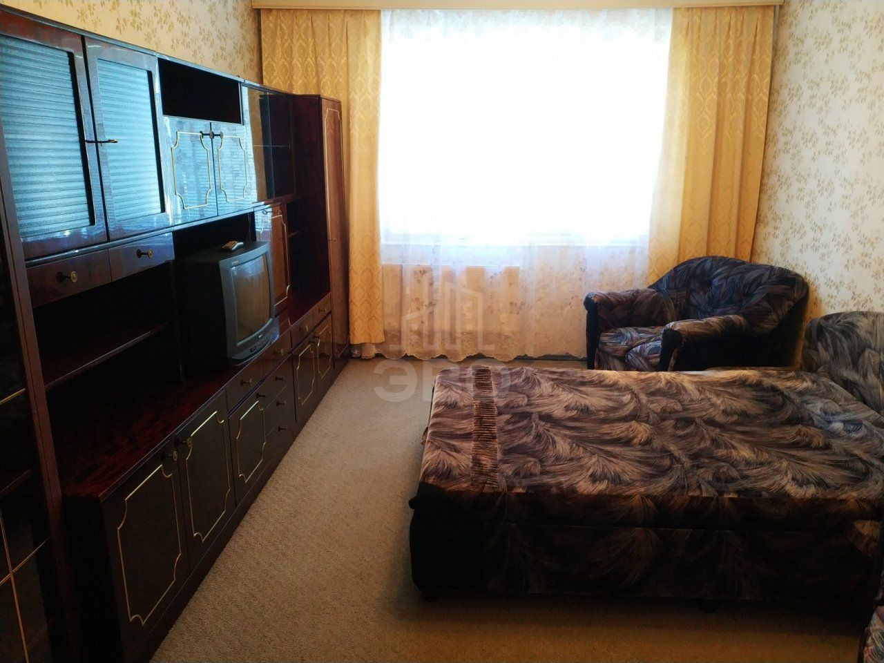 двухкомнатная квартира в Санкт-Петербурге по адресу: Кораблестроителей ул., 29, к 5