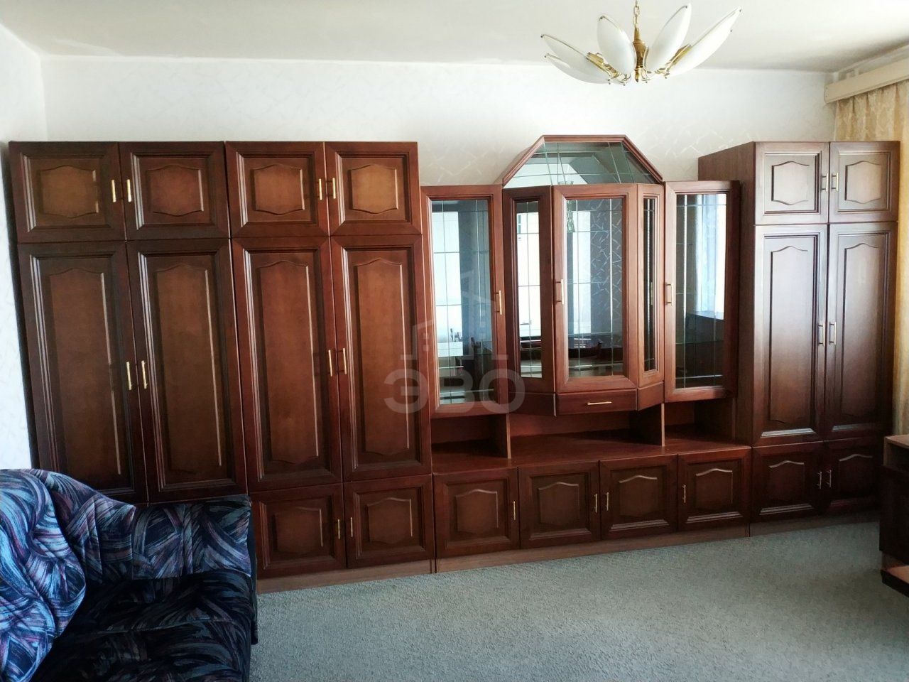 двухкомнатная квартира в Санкт-Петербурге по адресу: Кораблестроителей ул., 29, к 5