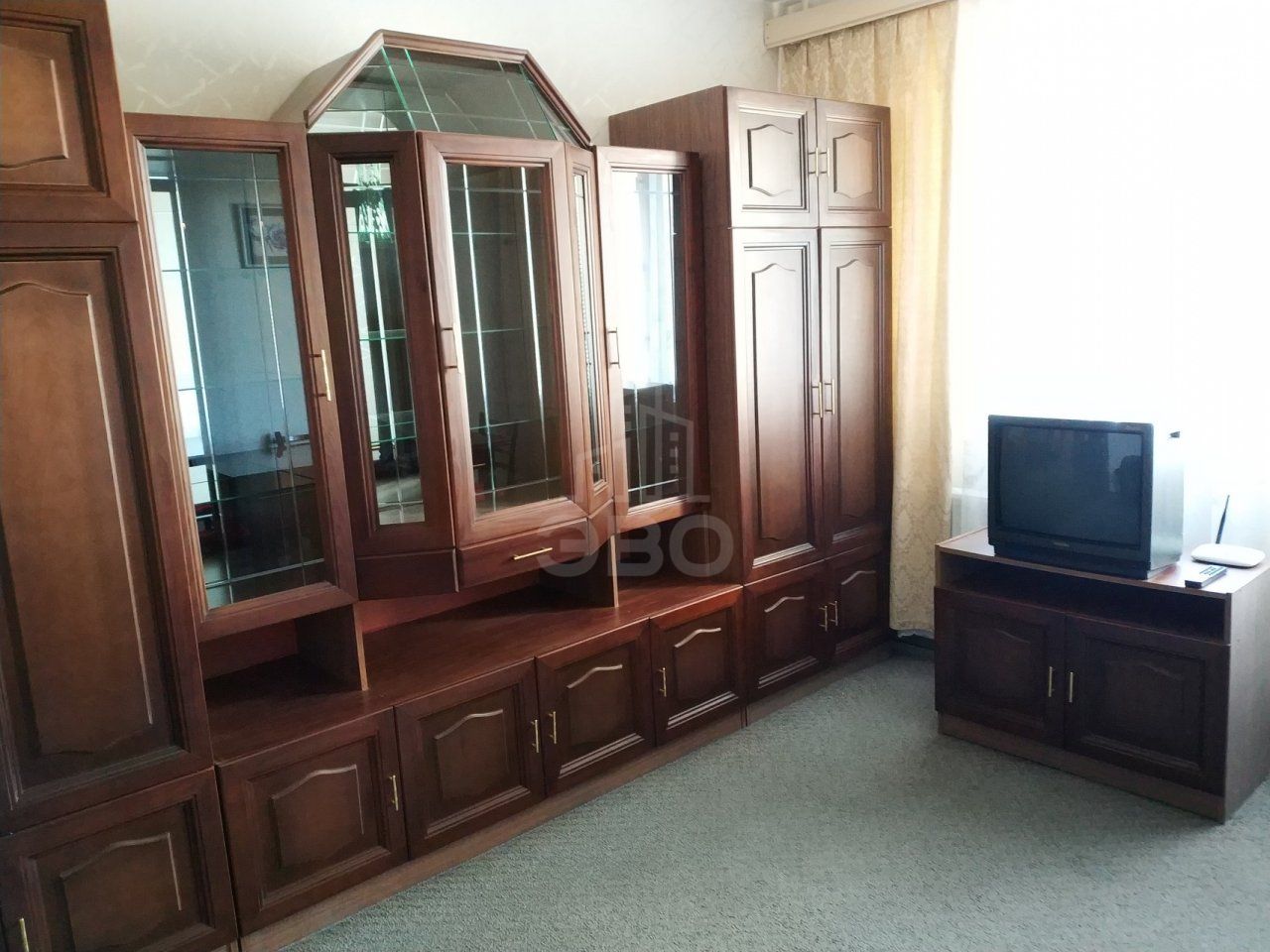 двухкомнатная квартира в Санкт-Петербурге по адресу: Кораблестроителей ул., 29, к 5