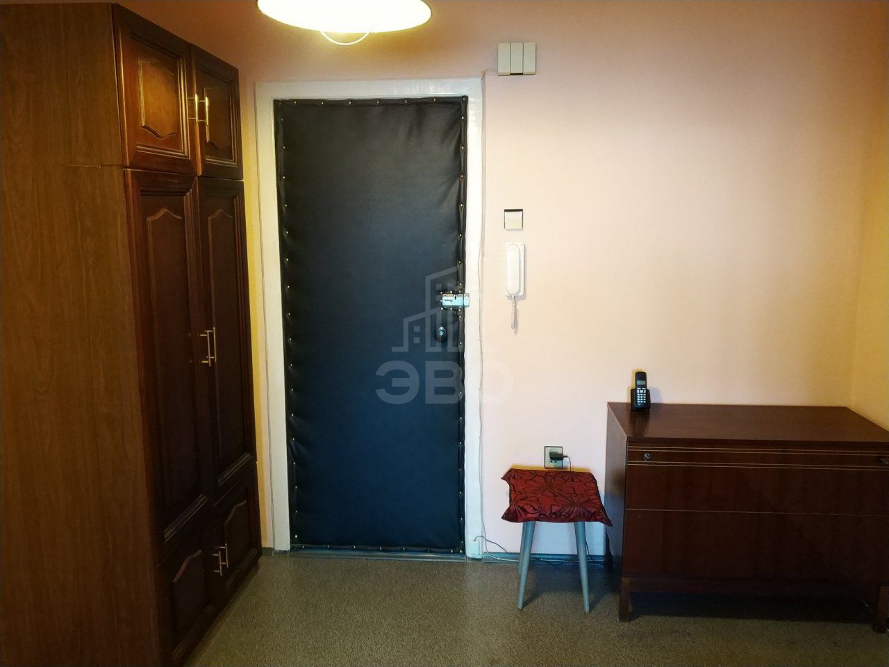 двухкомнатная квартира в Санкт-Петербурге по адресу: Кораблестроителей ул., 29, к 5