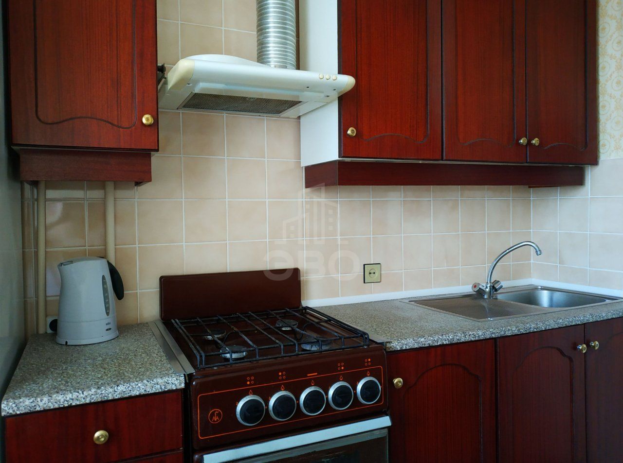 двухкомнатная квартира в Санкт-Петербурге по адресу: Кораблестроителей ул., 29, к 5