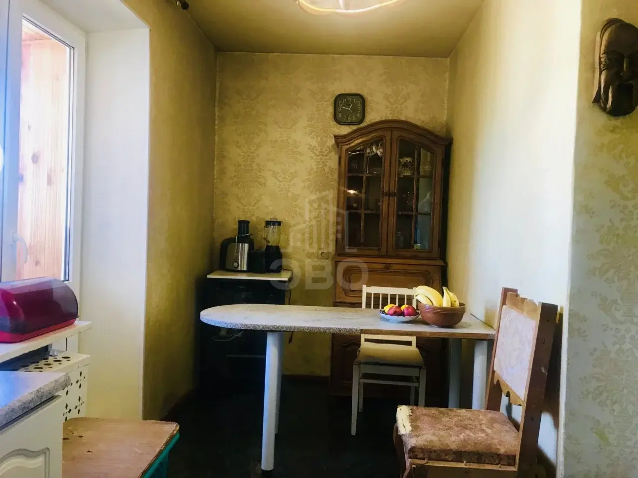 трехкомнатная квартира в Санкт-Петербурге по адресу: Ворошилова ул., 1