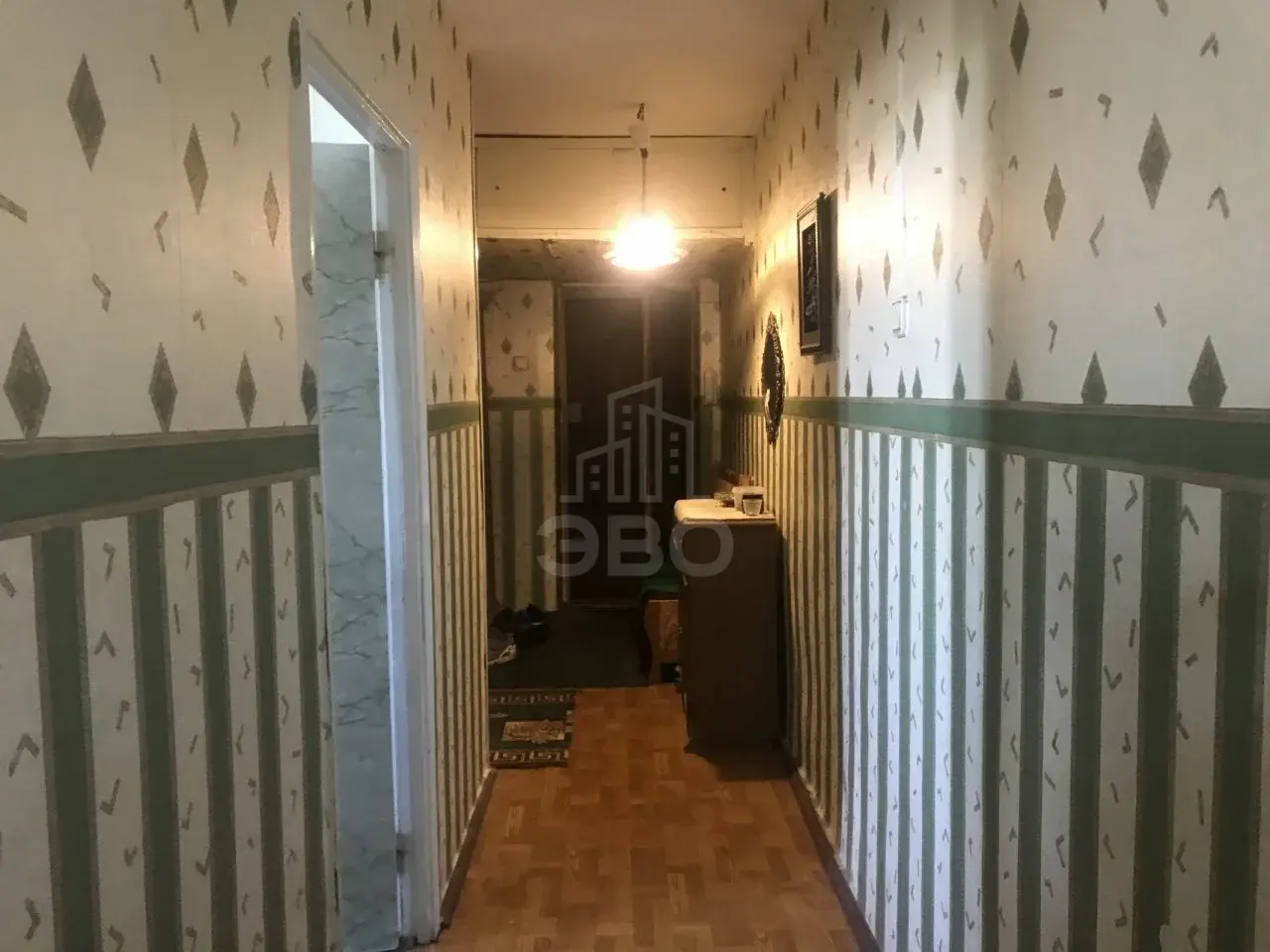 трехкомнатная квартира в Санкт-Петербурге по адресу: Ворошилова ул., 1
