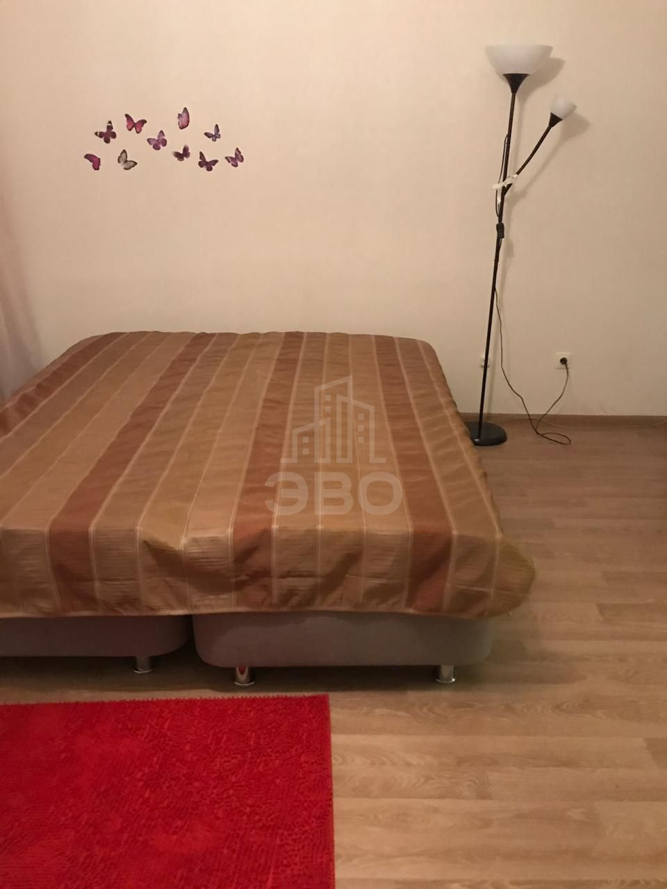 однокомнатная квартира в Санкт-Петербурге по адресу: Ветеранов проспект, 171, к 5