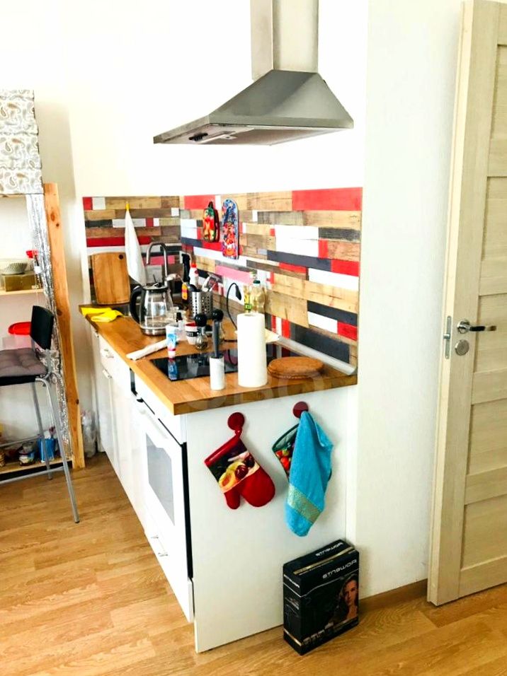 однокомнатная квартира в Санкт-Петербурге по адресу: Ветеранов проспект, 171, к 5