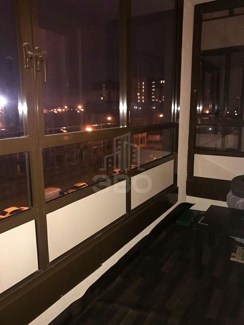 однокомнатная квартира в Санкт-Петербурге по адресу: Ветеранов проспект, 171, к 5