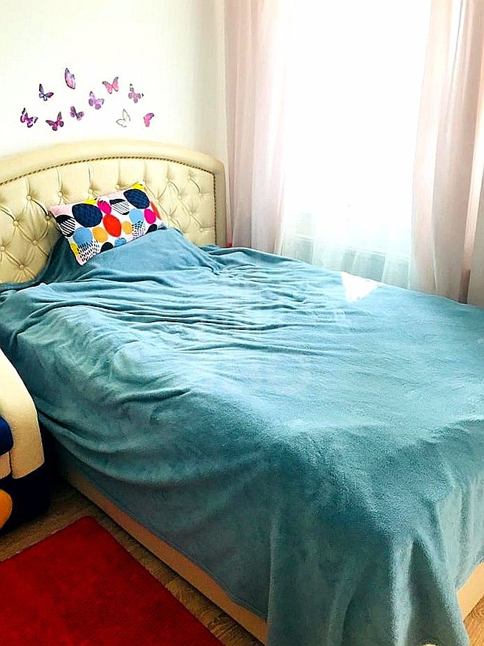 однокомнатная квартира в Санкт-Петербурге по адресу: Ветеранов проспект, 171, к 5