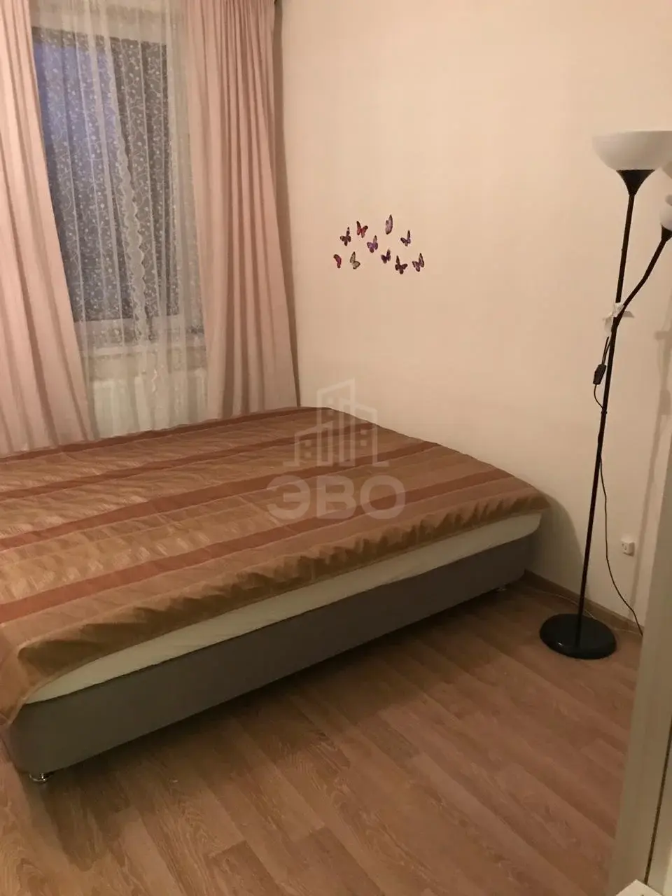 однокомнатная квартира в Санкт-Петербурге по адресу: Ветеранов проспект, 171, к 5
