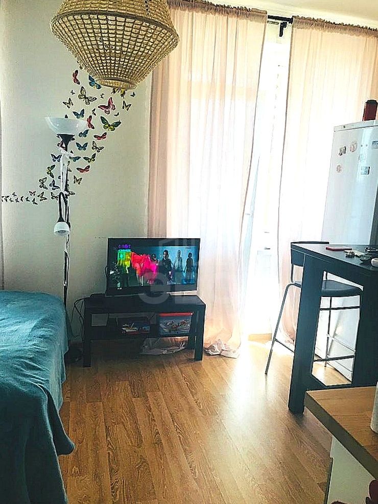 однокомнатная квартира в Санкт-Петербурге по адресу: Ветеранов проспект, 171, к 5