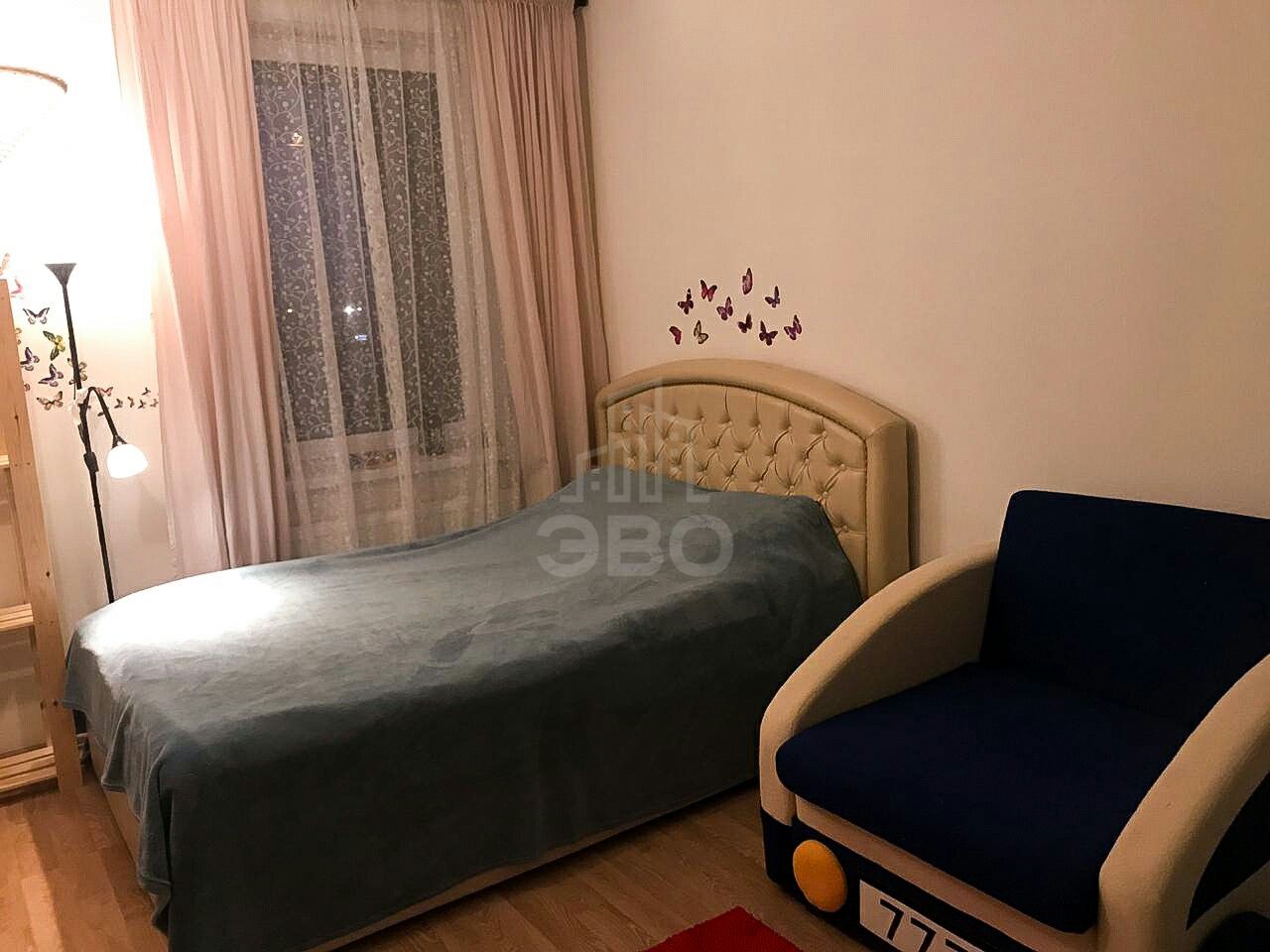 однокомнатная квартира в Санкт-Петербурге по адресу: Ветеранов проспект, 171, к 5