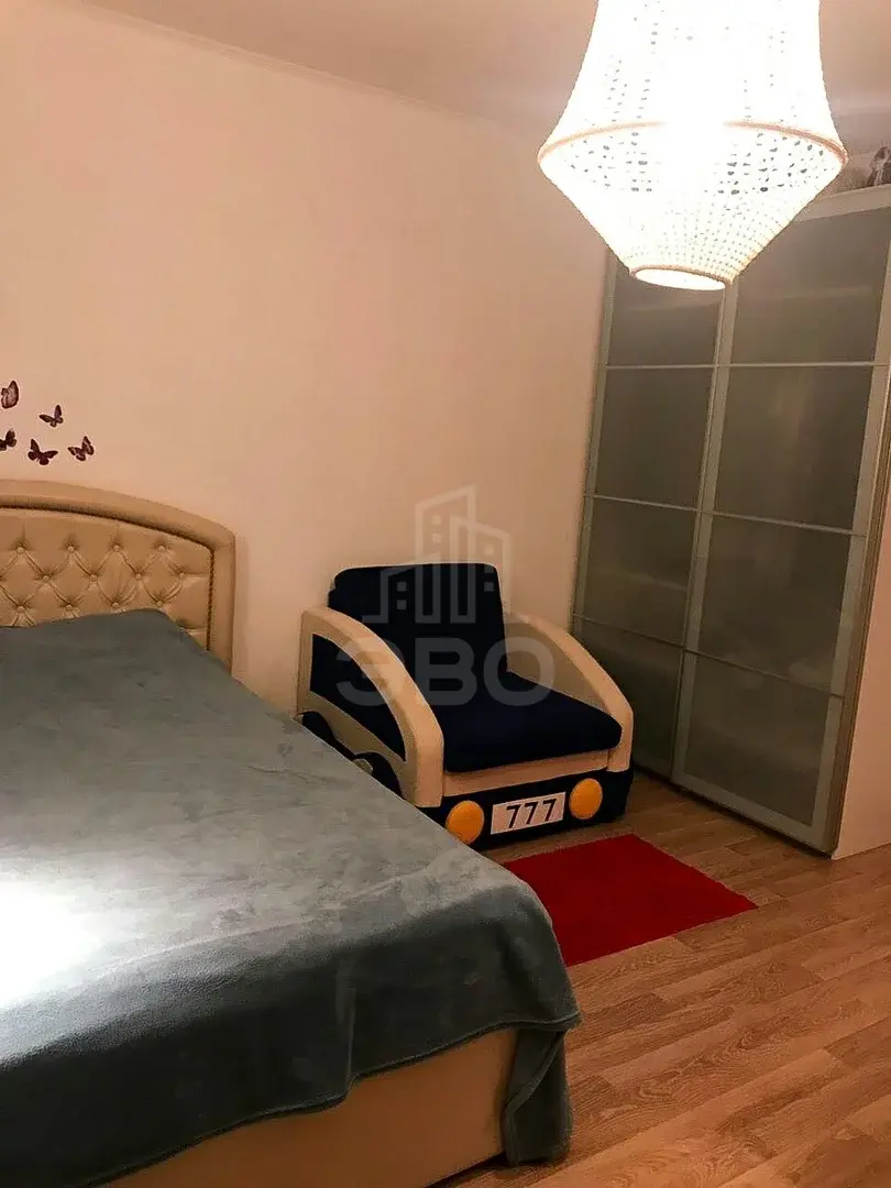 однокомнатная квартира в Санкт-Петербурге по адресу: Ветеранов проспект, 171, к 5