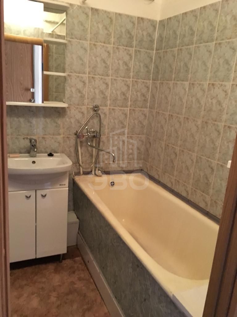 двухкомнатная квартира в Санкт-Петербурге по адресу: Решетникова ул., 17