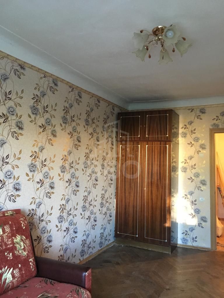 двухкомнатная квартира в Санкт-Петербурге по адресу: Решетникова ул., 17