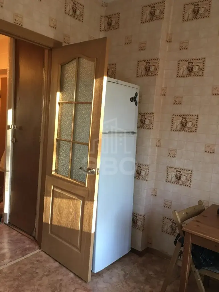 двухкомнатная квартира в Санкт-Петербурге по адресу: Решетникова ул., 17