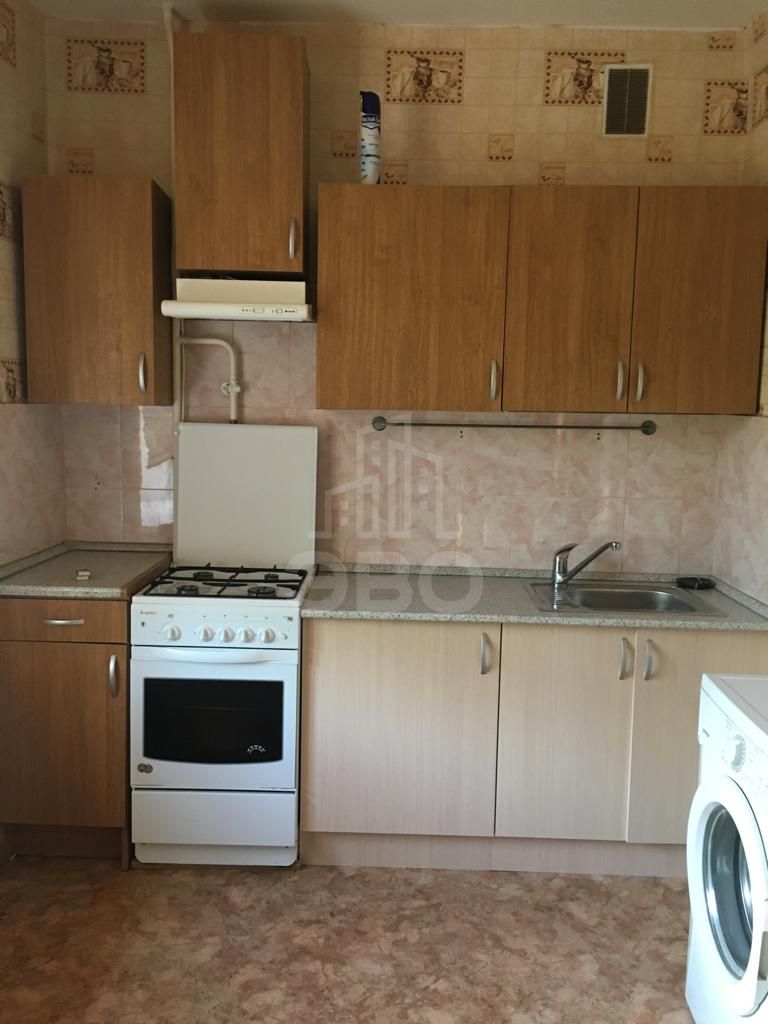 двухкомнатная квартира в Санкт-Петербурге по адресу: Решетникова ул., 17