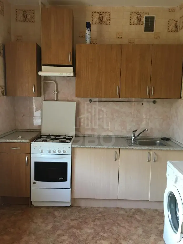двухкомнатная квартира в Санкт-Петербурге по адресу: Решетникова ул., 17
