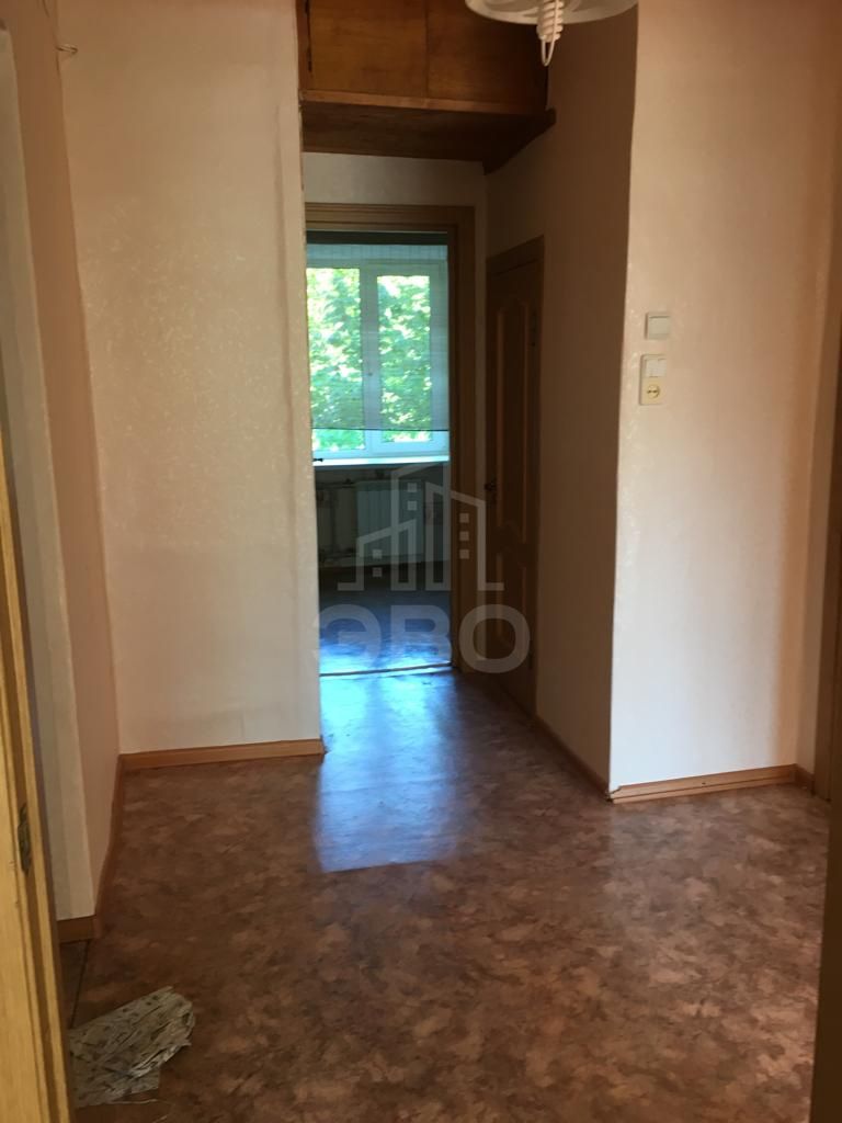 двухкомнатная квартира в Санкт-Петербурге по адресу: Решетникова ул., 17