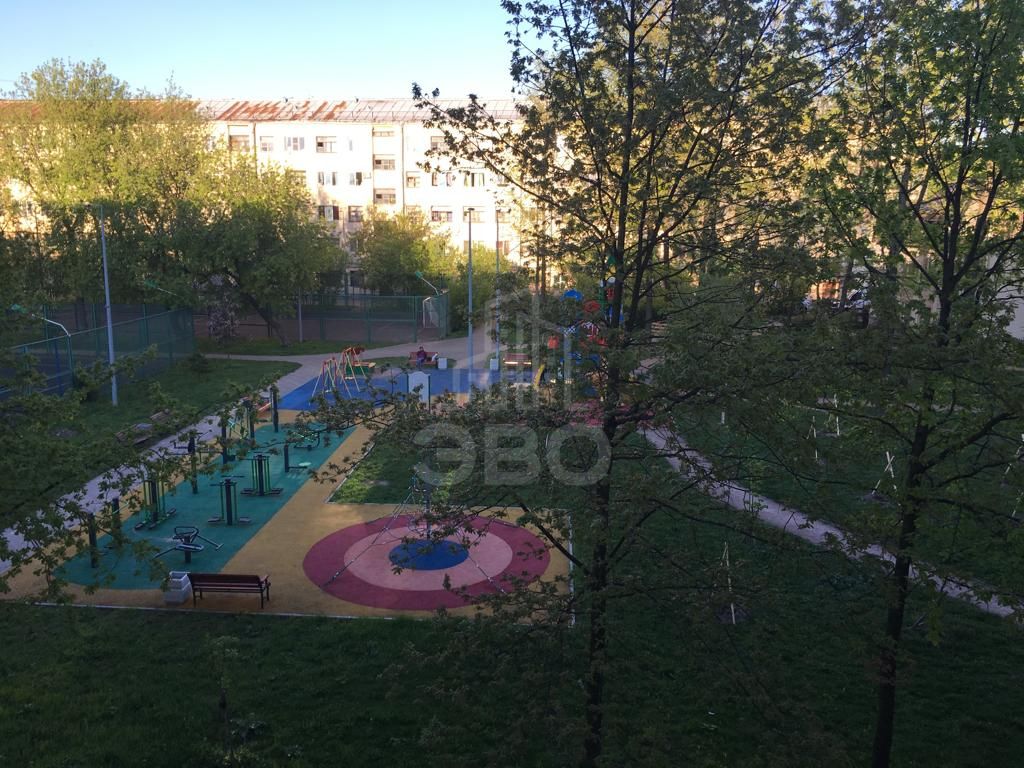 двухкомнатная квартира в Санкт-Петербурге по адресу: Решетникова ул., 17