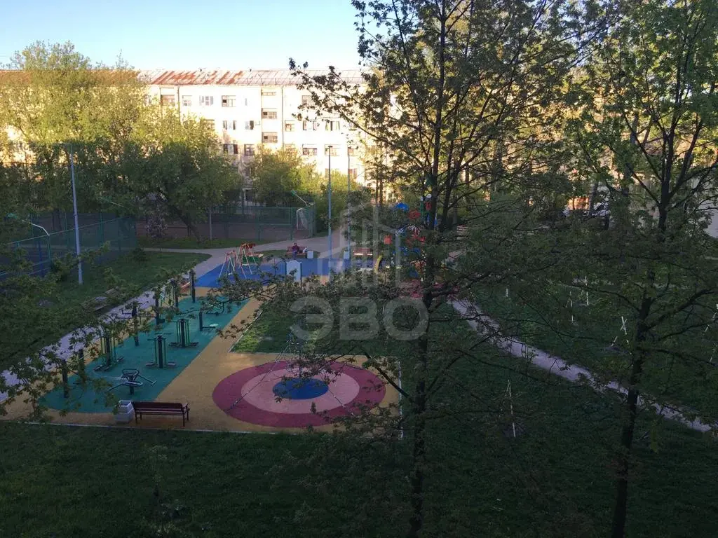 двухкомнатная квартира в Санкт-Петербурге по адресу: Решетникова ул., 17