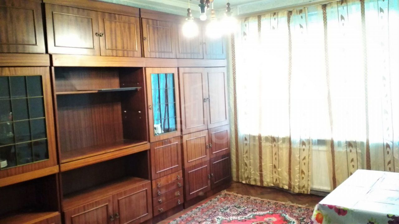 двухкомнатная квартира в Санкт-Петербурге по адресу: Большевиков проспект, 79, к 2