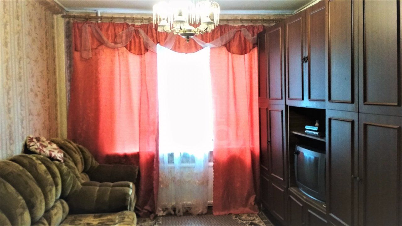 двухкомнатная квартира в Санкт-Петербурге по адресу: Большевиков проспект, 79, к 2