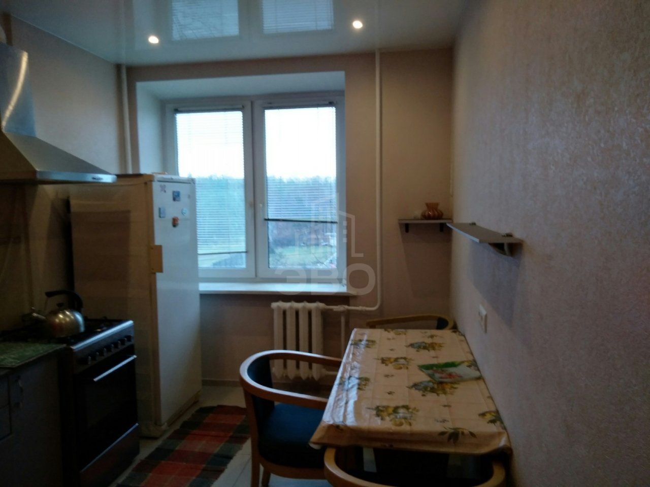 двухкомнатная квартира в Санкт-Петербурге по адресу: Ветеранов проспект, 151