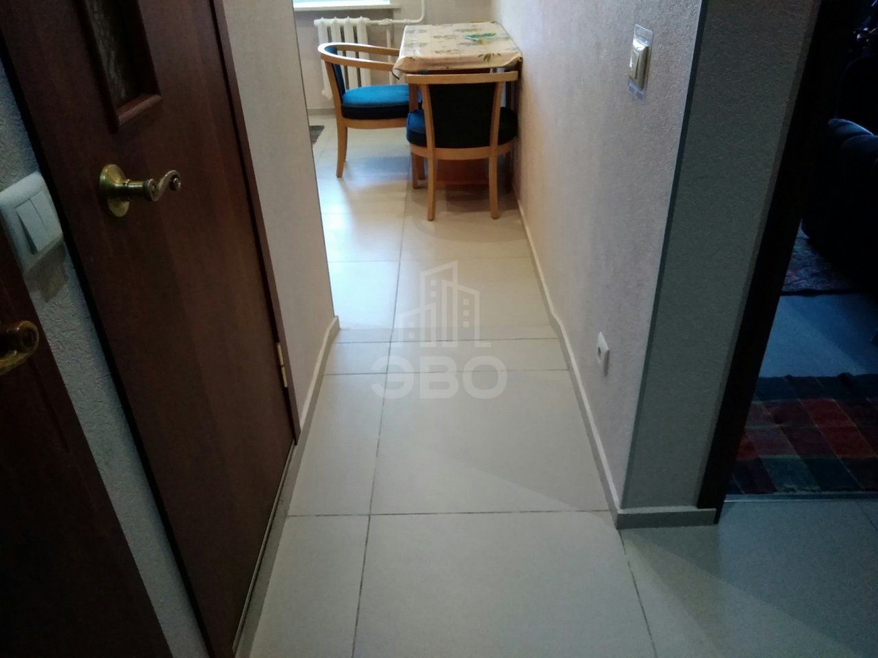 двухкомнатная квартира в Санкт-Петербурге по адресу: Ветеранов проспект, 151