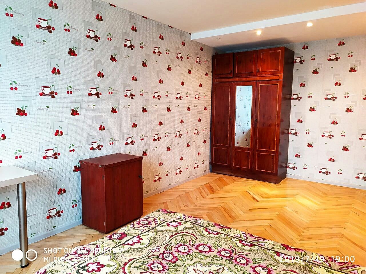 двухкомнатная квартира в Санкт-Петербурге по адресу: Ветеранов проспект, 151