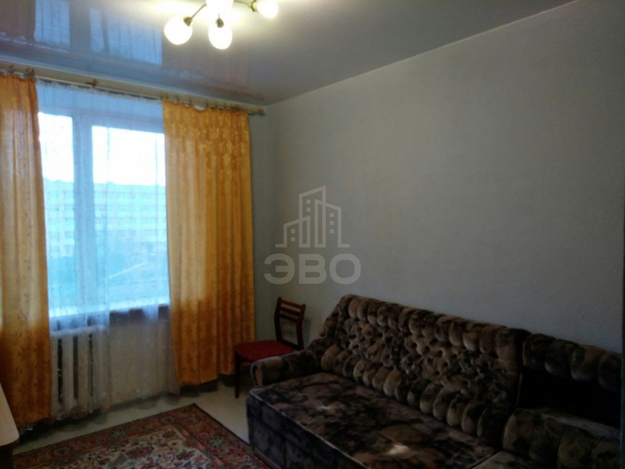 двухкомнатная квартира в Санкт-Петербурге по адресу: Ветеранов проспект, 151