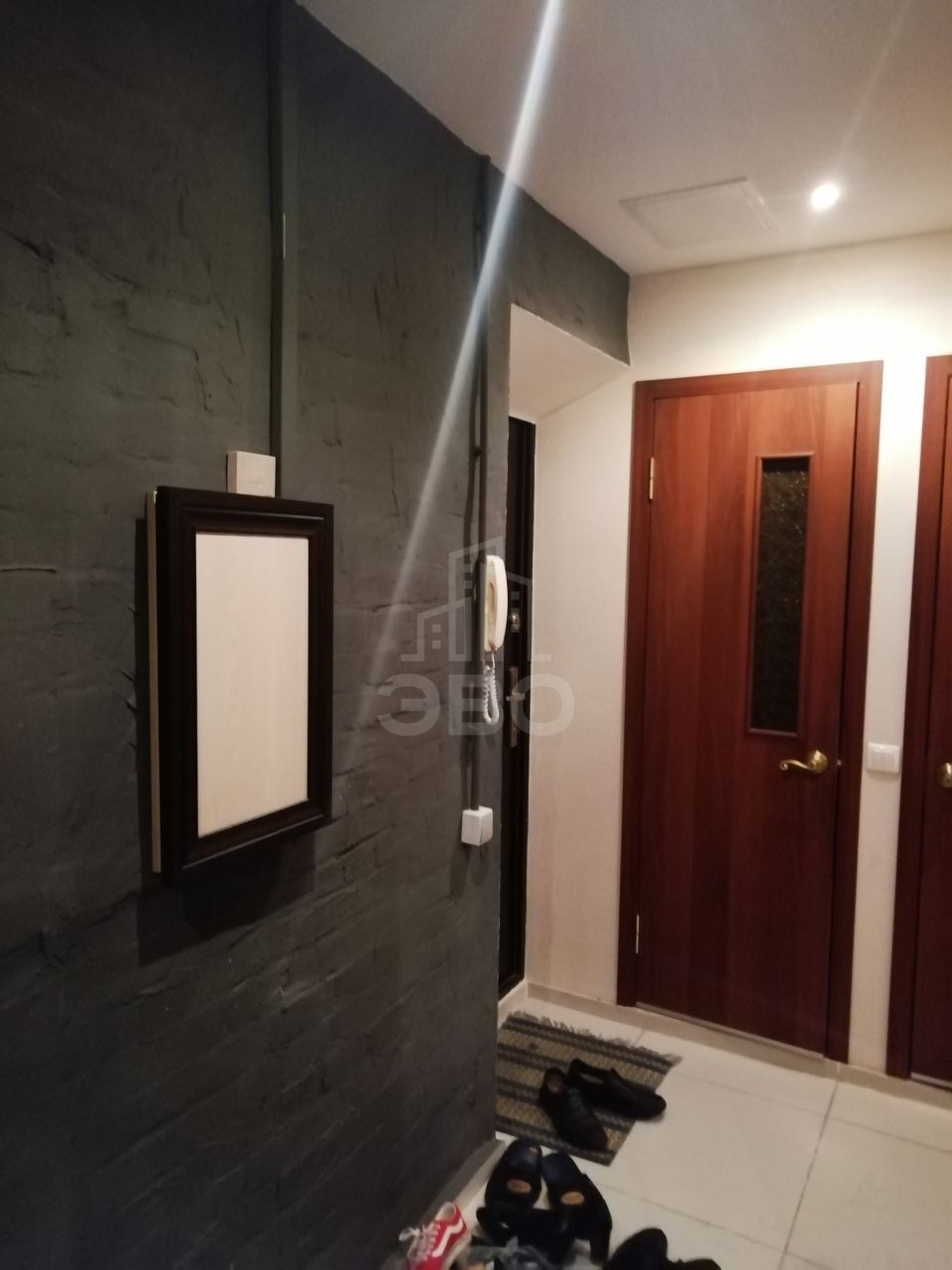 двухкомнатная квартира в Санкт-Петербурге по адресу: Ветеранов проспект, 151