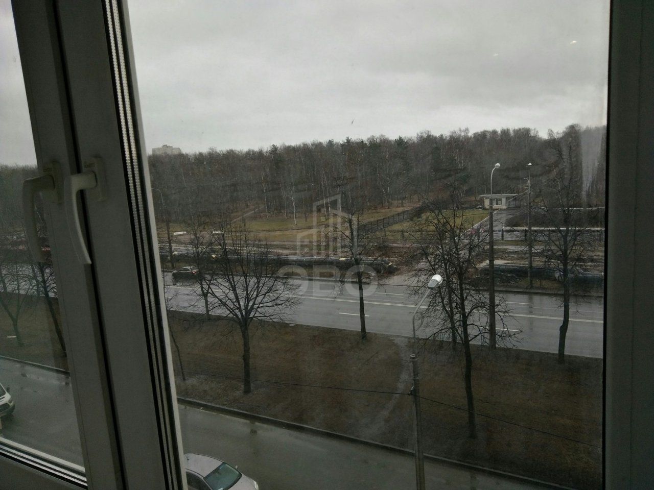 двухкомнатная квартира в Санкт-Петербурге по адресу: Ветеранов проспект, 151