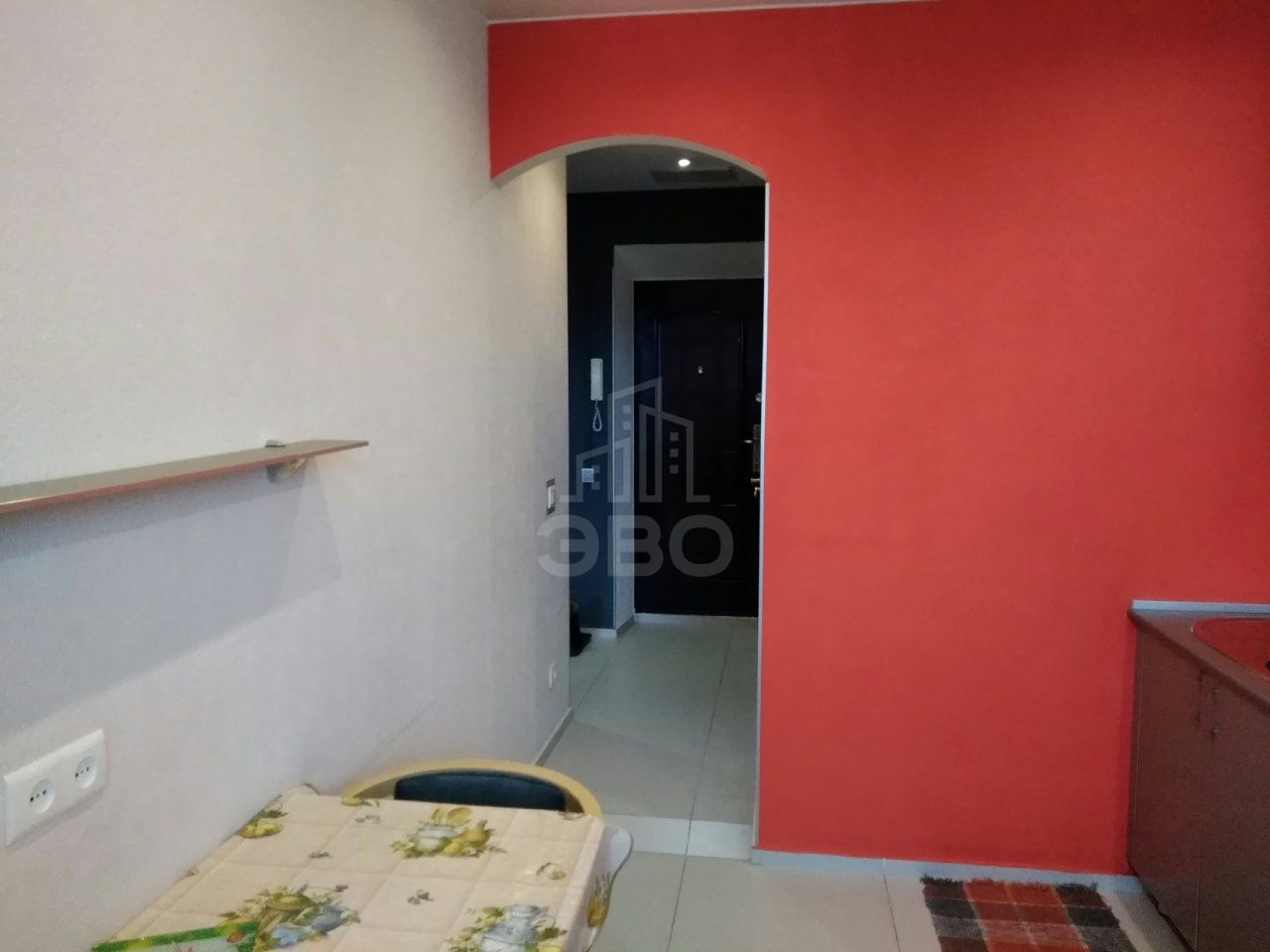 двухкомнатная квартира в Санкт-Петербурге по адресу: Ветеранов проспект, 151