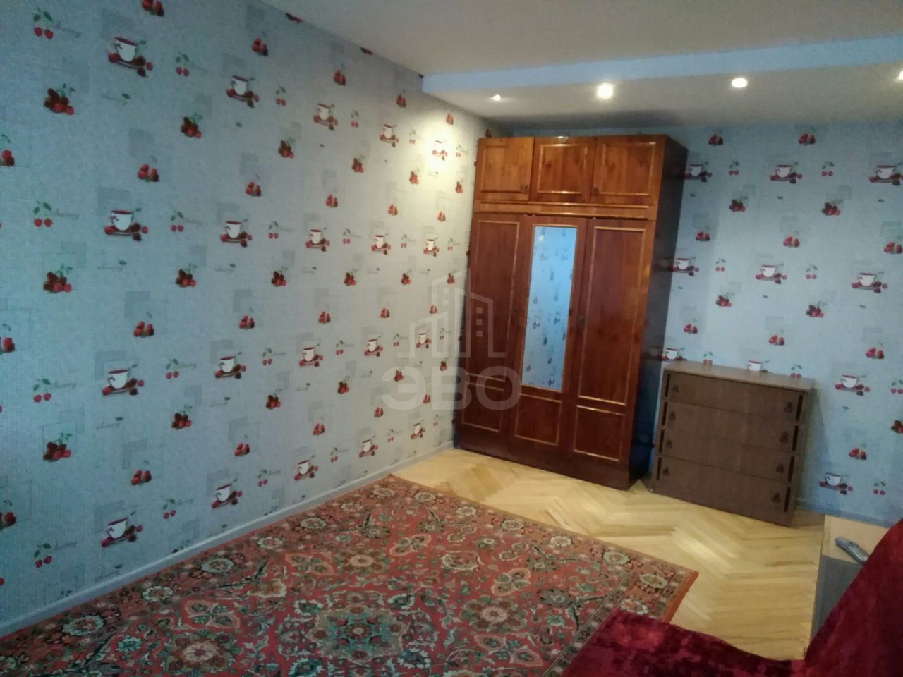 двухкомнатная квартира в Санкт-Петербурге по адресу: Ветеранов проспект, 151