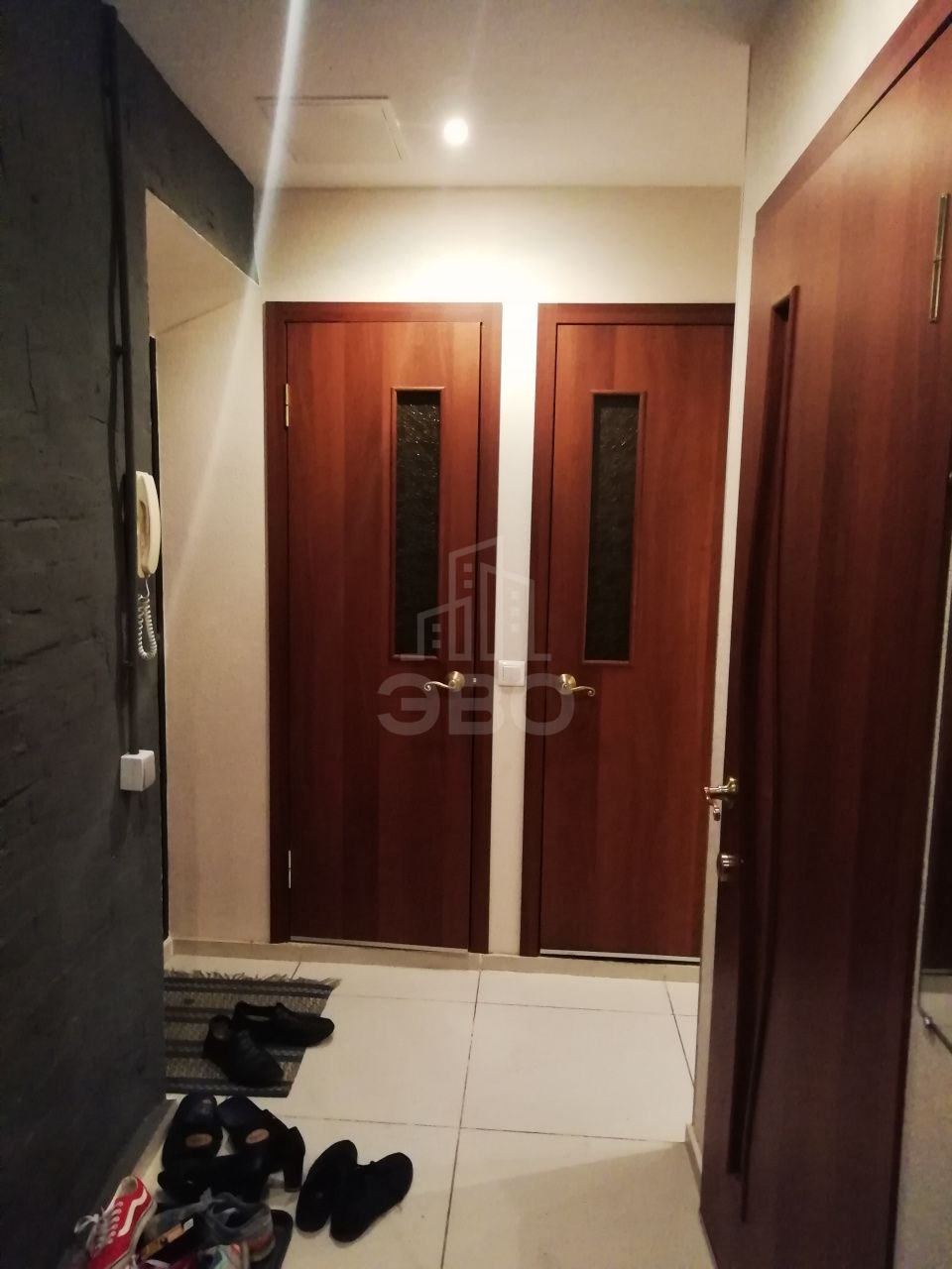 двухкомнатная квартира в Санкт-Петербурге по адресу: Ветеранов проспект, 151