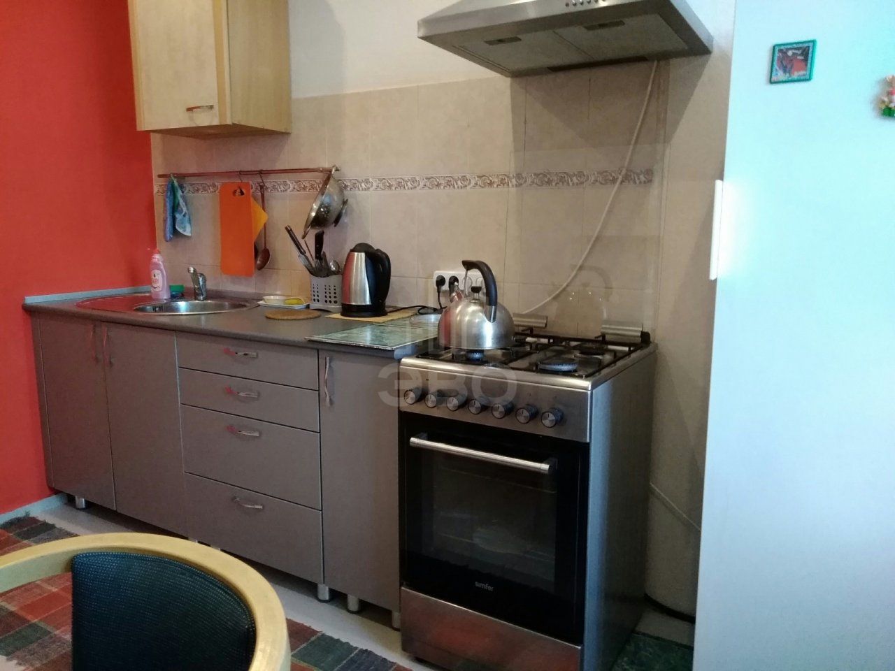 двухкомнатная квартира в Санкт-Петербурге по адресу: Ветеранов проспект, 151