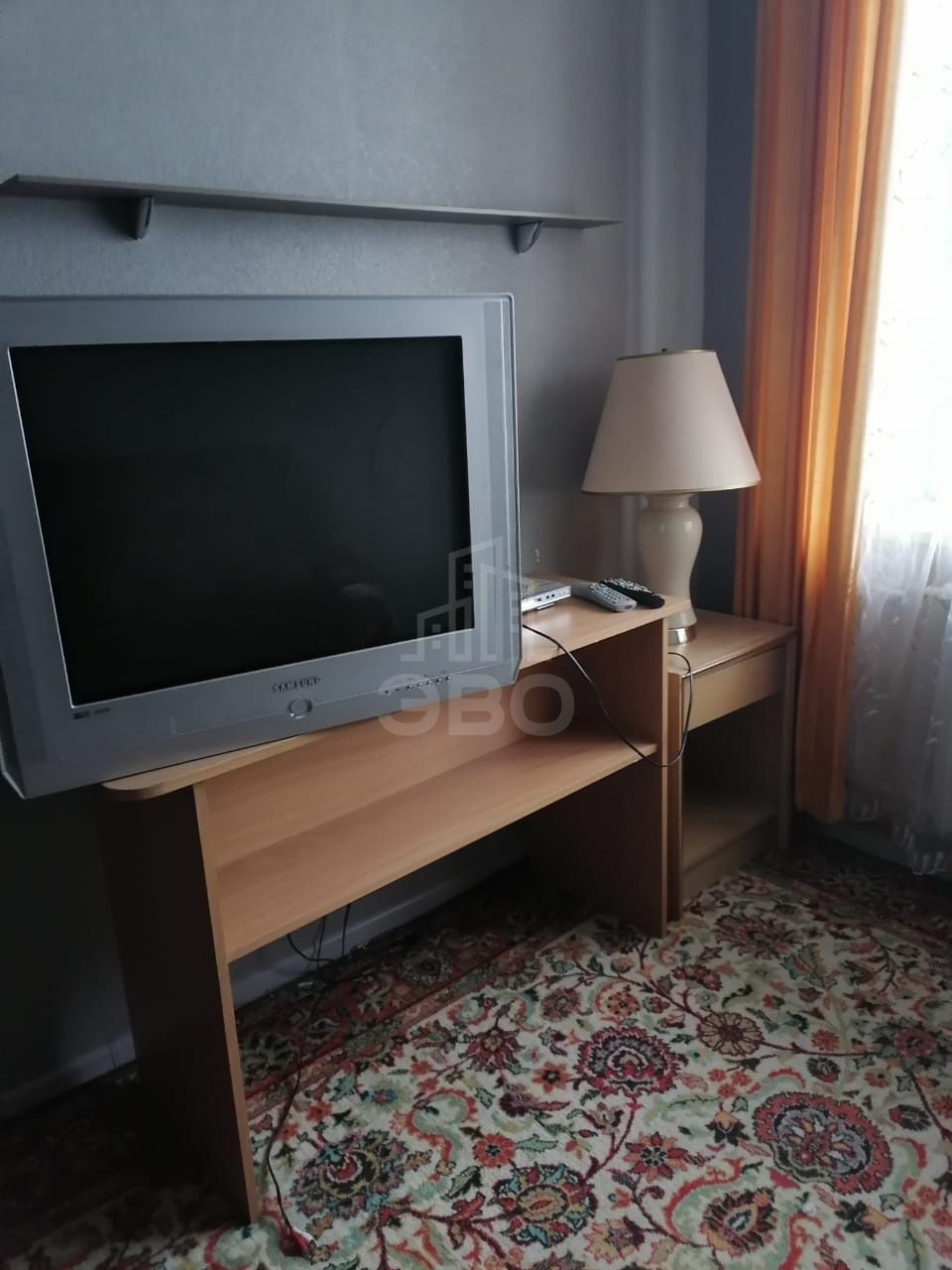 двухкомнатная квартира в Санкт-Петербурге по адресу: Ветеранов проспект, 151